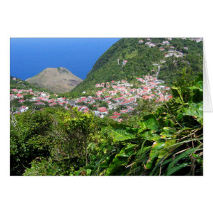 SABA: Windwardside