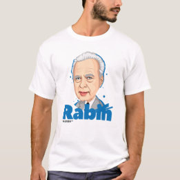 SABABA™ Rabin israelischer Premierminister T-Shirt