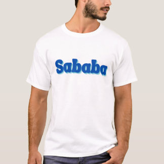 Sababa T-Shirt
