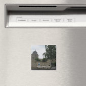 Sababurg - Beauty Castle Magnet (In Situ (Geschirrspüler))