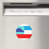 Sabah, Malaysia Magnet (In Situ (Geschirrspüler))