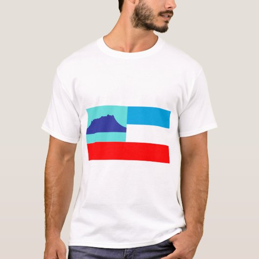 Sabah, Malaysia T-Shirt (Vorderseite)