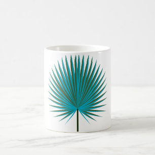 Sabal Leaf Tasse