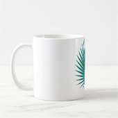 Sabal Leaf Tasse (Links)
