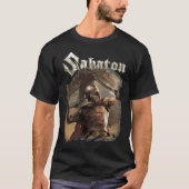 sabaton best       sellingKlassischer T - Shirt (Vorderseite)