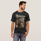 sabaton best       sellingKlassischer T - Shirt (Vorne ganz)