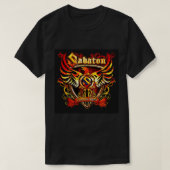 sabaton Classic T - Shirt (Design vorne)