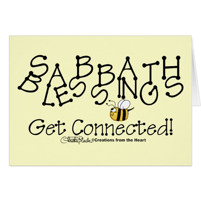 Sabbat Sessings verbinden (Vorderseite (Horizontal))