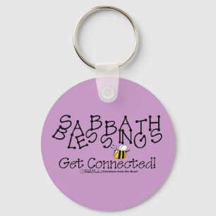 Sabbat Sessings verbinden Schlüsselanhänger