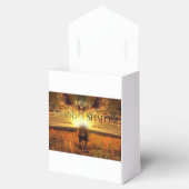 Sabbath Favor Box Geschenkschachtel (Geöffnet)