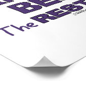 SABBAth weiß das Beste Poster (Ecke)