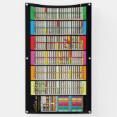 Sabbatical & Jubilee Charts aktualisiert 2024 Banner (Vertikal)