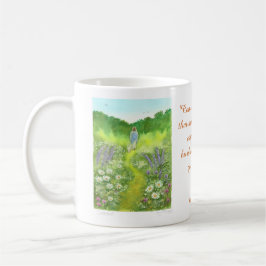 Sabbatjahr, Zeit mit Jesus, Faith Art Tasse