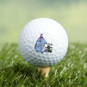 Sabber Golfball (Insitu T-Shirt)