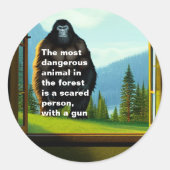 Sabe Sticker (Vorderseite)