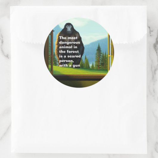 Sabe Sticker (Tasche)