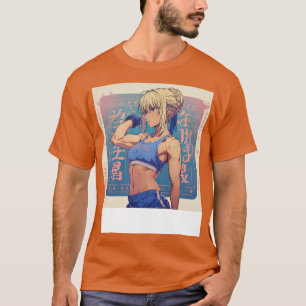 Säbel in der Ausbildung T-Shirt