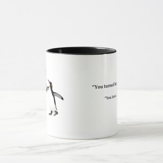 Säbelkampf Tasse (Zentrum)