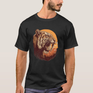 Säbeltoothed Tigers Saber-Toothed Tiger T-Shirt