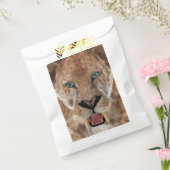 Säbeltoothed Ttiger oder Smilodon Geschenktütchen (Versiegelt)