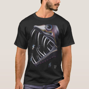 Säbelzahn-Vipernfisch T-Shirt