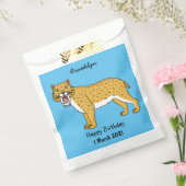 Säbelzahntiger Geschenktütchen (Versiegelt)
