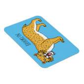 Säbelzahntiger Magnet (Rechte Seite)