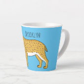 Säbelzahntiger Milchtasse (Rechte Ecke)