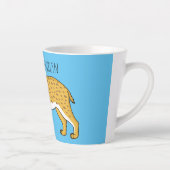 Säbelzahntiger Milchtasse (Rechts)