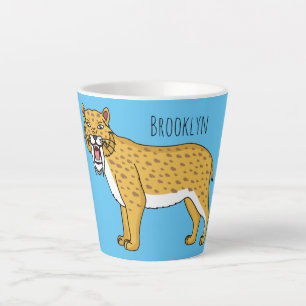 Säbelzahntiger Milchtasse