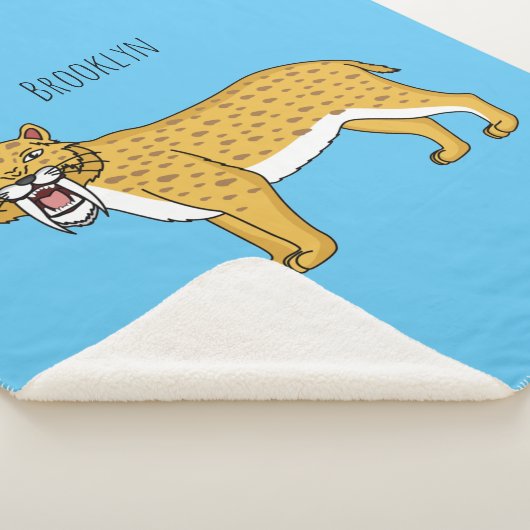 Säbelzahntiger Sherpadecke (3/4)