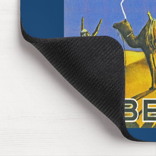 Sabena ~ Belgique Congo Mousepad (Ecke)