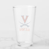 Saber Alumni Glas (Rückseite)