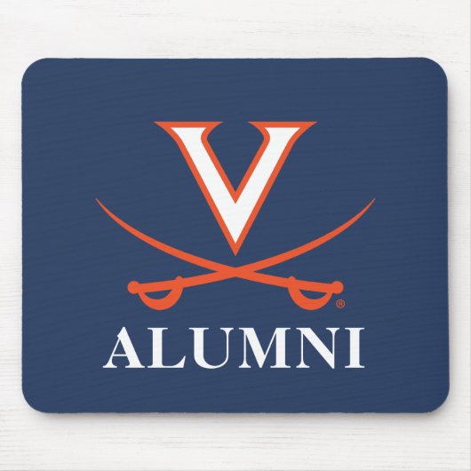 Saber Alumni Mousepad (Vorne)