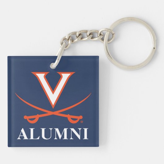 Saber Alumni Schlüsselanhänger (Rückseite)