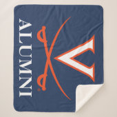 Saber Alumni Sherpadecke (Vorderseite)