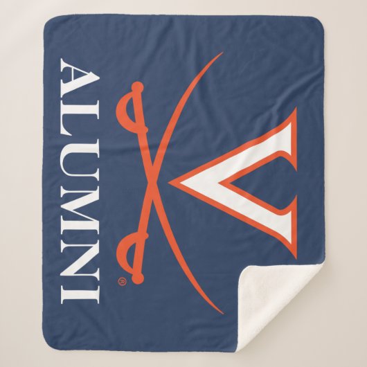 Saber Alumni Sherpadecke (Vorderseite)