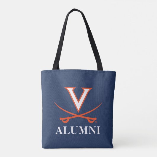 Saber Alumni Tasche (Rückseite)