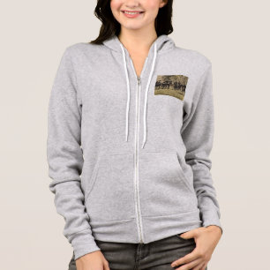 Saber Battle Hoodie