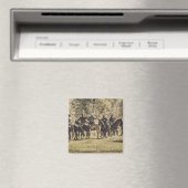 Saber Battle Magnet (In Situ (Geschirrspüler))