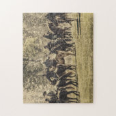 Saber Battle Puzzle (Vertikal)