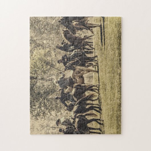 Saber Battle Puzzle (Vertikal)