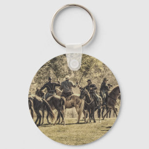 Saber Battle Schlüsselanhänger