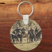 Saber Battle Schlüsselanhänger (Vorderseite)