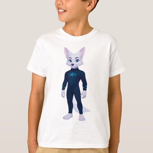 Saber Crypto T-Shirt (Vorderseite)