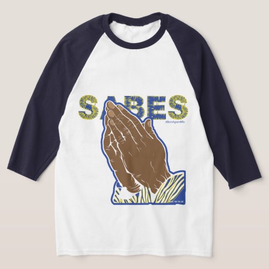 SABES T-Shirt (Ablage )