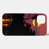 Sabi River at Sunset, Kruger National Park Case-Mate iPhone Hülle (Rückseite (Horizontal))