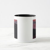 Sabi River At Sunset, Krüger Nationalpark Tasse (Zentrum)