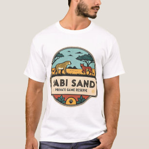 Sabi Sand Private Game Reserve (Südafrika) T-Shirt