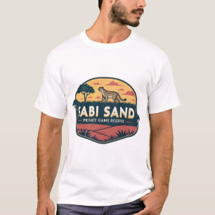 Sabi Sand Private Game Reserve (Südafrika) T-Shirt